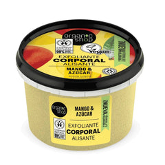 Jag Couture London - New York Organic Shop Mango Exfoliante Corporal Alisante 1un