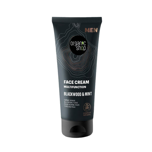 Jag Couture London - New York Organic Shop Men Blackwood Crema Facial Multi-Function 75ml