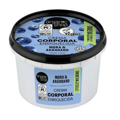 Jag Couture London - New York Organic Shop Mora Crema Corporal Enriquecida 250ml