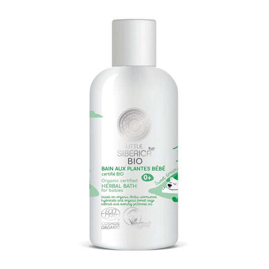 Jag Couture London - New York Organic Shop Organic People Bio Herbal Gel De Baño Para Bebes 250ml