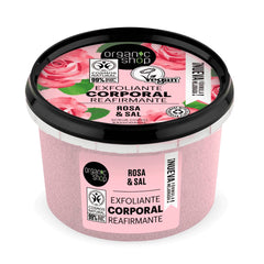 Jag Couture London - New York Organic Shop Perla Rosa Exfoliante Corporal Perla Rosa 250ml