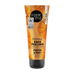 Jag Couture London - New York Organic Shop Pumpkin Peeling Facial Piel Grasa 75ml