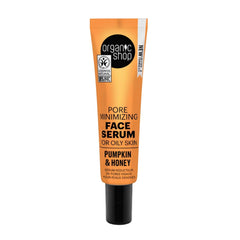 Jag Couture London - New York Organic Shop Pumpkin Serum Facial Piel Grasa 30ml