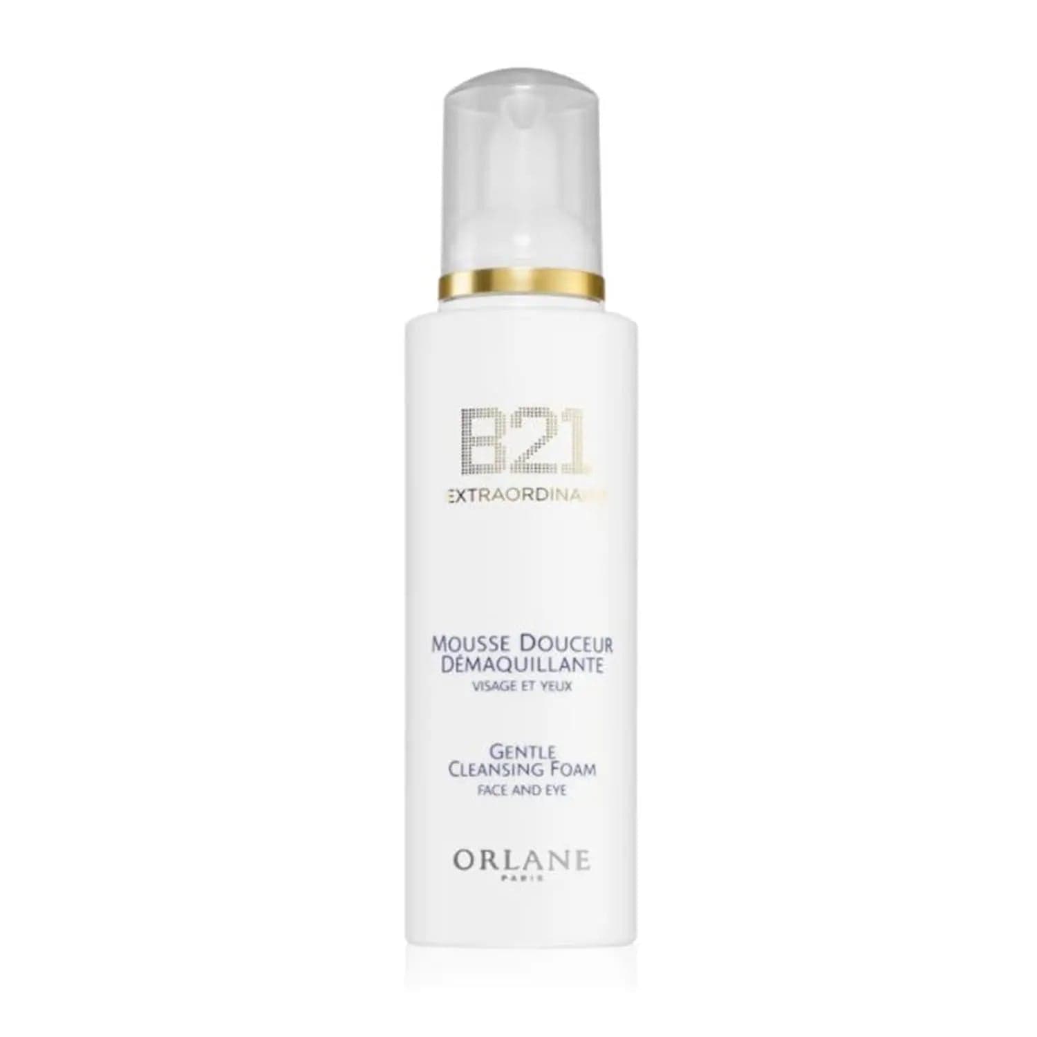 Jag Couture London - New York Orlane B21 Extraordinaire Gentle Cleansing Espuma Facial y Ojos 200ml
