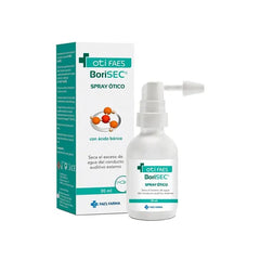 Jag Couture London - New York Otifaes Borisec Optical Spray 30ml