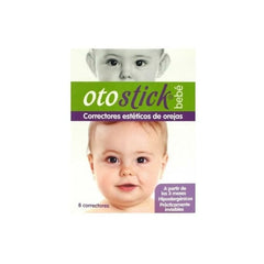 Jag Couture London - New York Otostick Baby Aesthetic Ear Correctors 8 Units