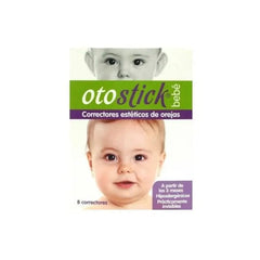 Jag Couture London - New York Otostick Baby Aesthetic Ear Correctors 8 Units