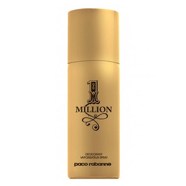 Jag Couture London - New York Paco Rabanne 1 Million Deodorant Spray 150ml