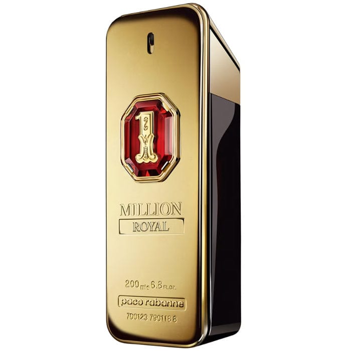 Jag Couture London - New York Paco Rabanne 1 Million Royal Eau De Perfume Spray 200ml