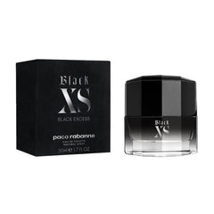 Jag Couture London - New York Paco Rabanne Black XS Eau De Toilette Spray 50ml