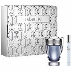 Jag Couture London - New York Paco Rabanne Invictus Eau De Toilette Spray 100ml Set 2 Pieces