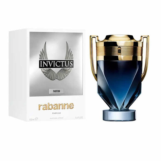 Jag Couture London - New York Paco Rabanne Invictus Parfum Spray 100ml