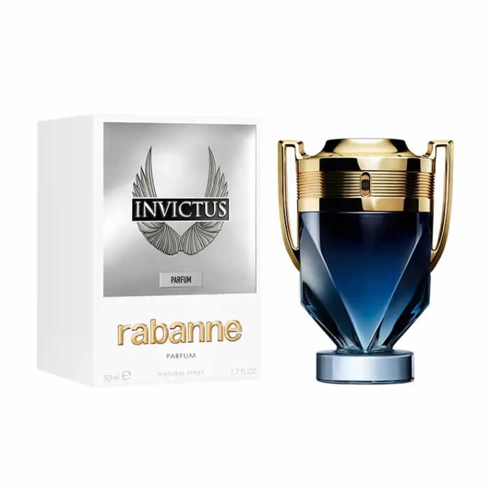 Jag Couture London - New York Paco Rabanne Invictus Parfum Spray 50ml