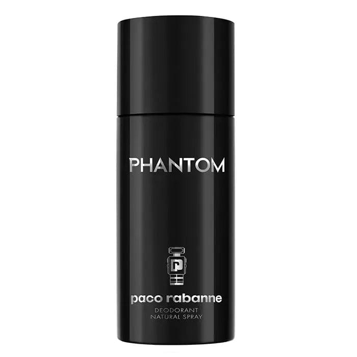 Jag Couture London - New York Paco Rabanne Phantom Deodorant Natural Spray 150ml