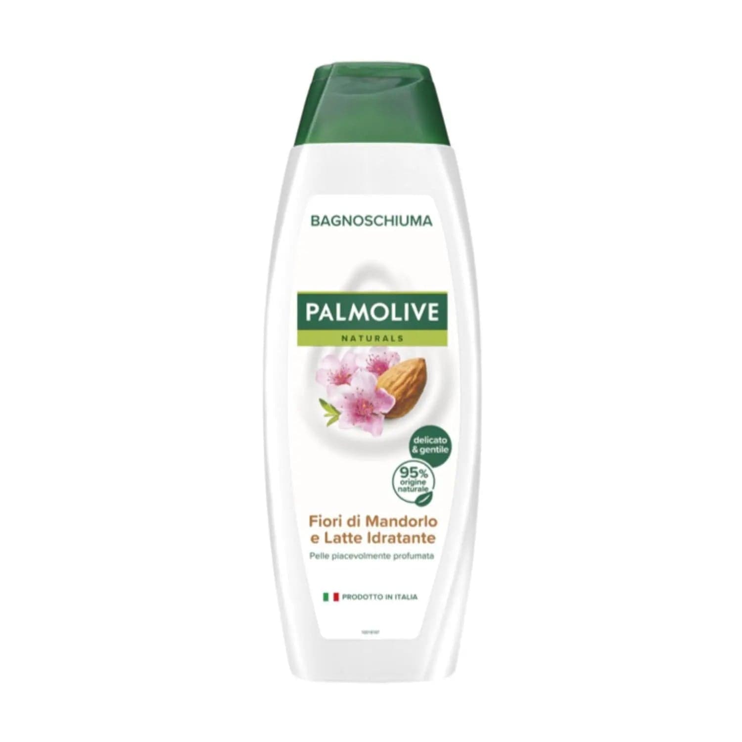 Jag Couture London - New York Palmolive Leche De Amlendras Gel De Baño Naturals 350ml