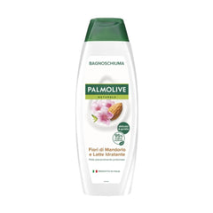 Jag Couture London - New York Palmolive Leche De Amlendras Gel De Baño Naturals 350ml