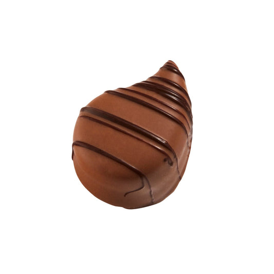 Jag Couture London - New York Pandora - milk chocolate with caramel ganache - 16g