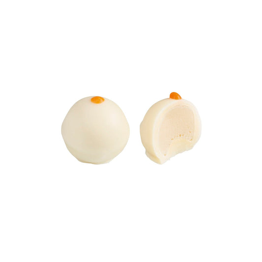 Jag Couture London - New York Panna Cotta - white chocolate enrobed vanilla fresh cream 13g