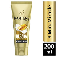 Jag Couture London - New York Pantene 3 Minutes Repair And Protect Conditioner 200ml