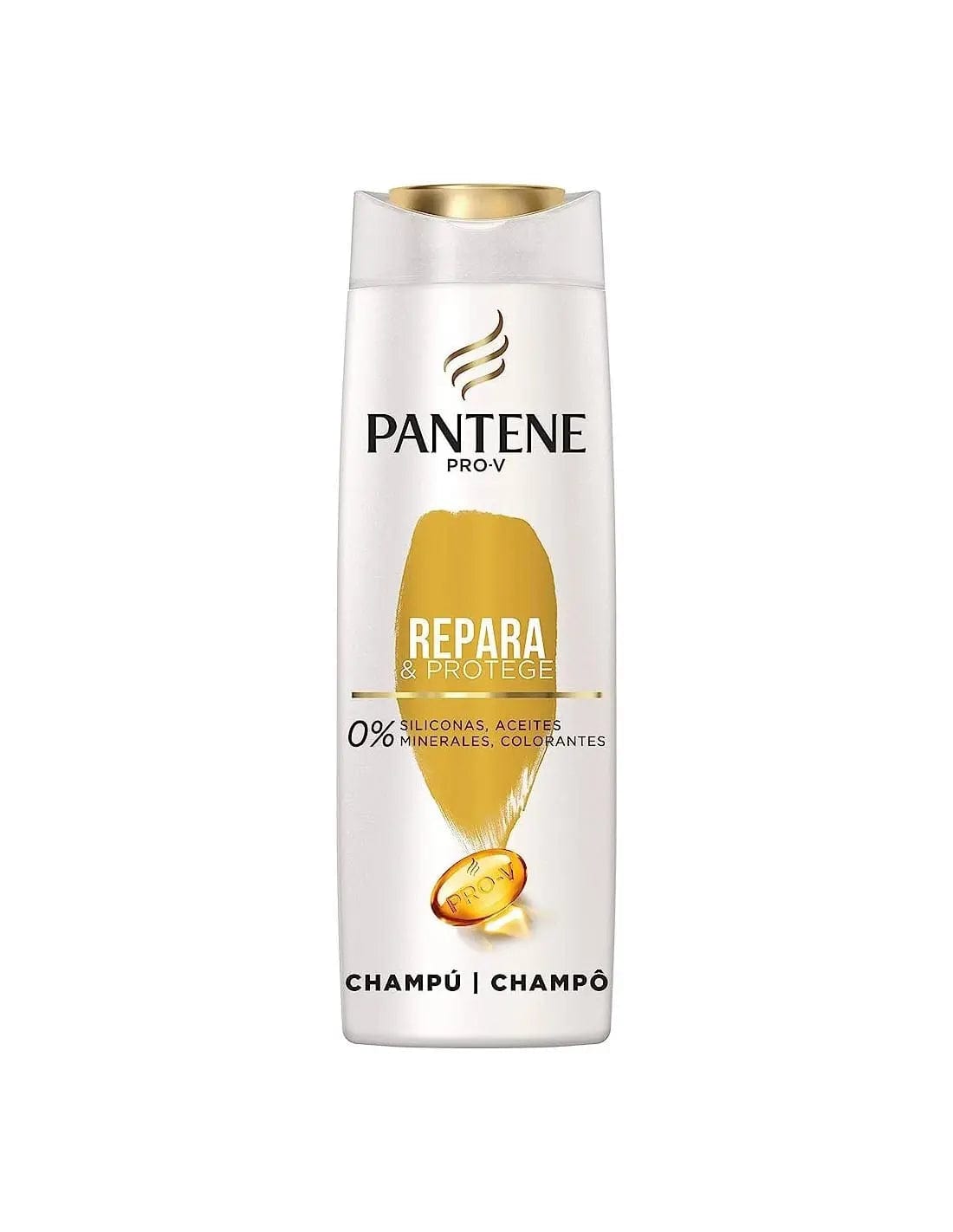 Jag Couture London - New York Pantene Cha 385ml Repara y Protege