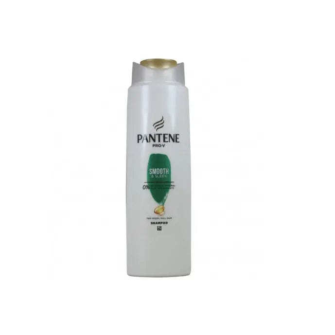 Jag Couture London - New York Pantene Champu Liso Sedoso 270ml