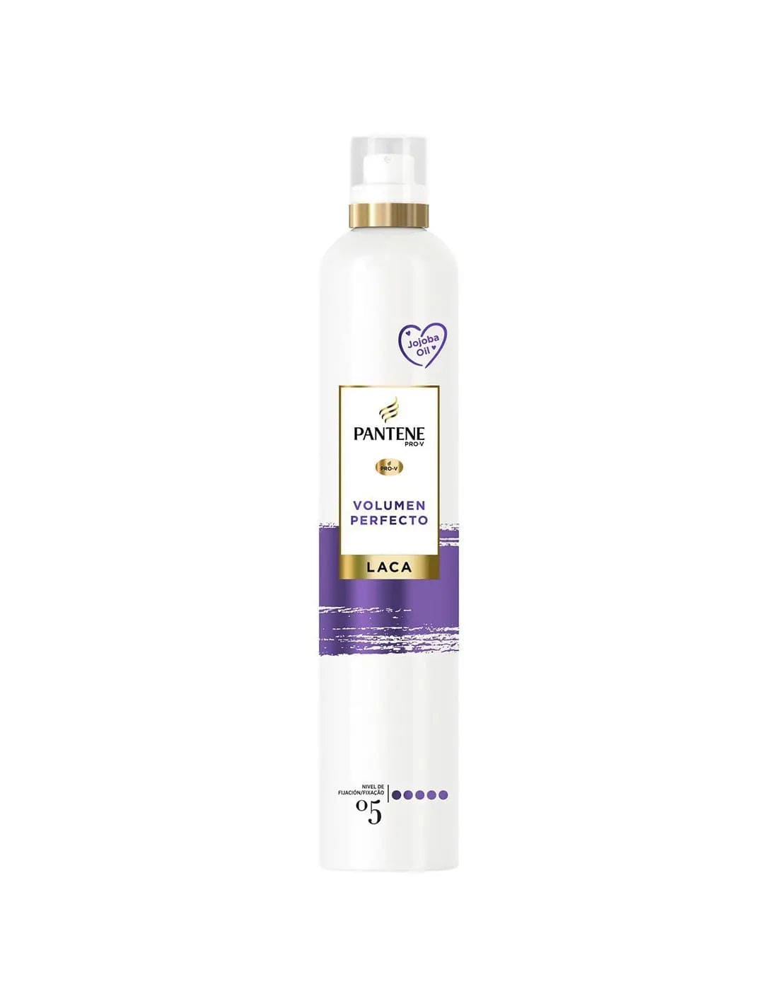 Jag Couture London - New York Pantene Laca 370ml Perfect Volume