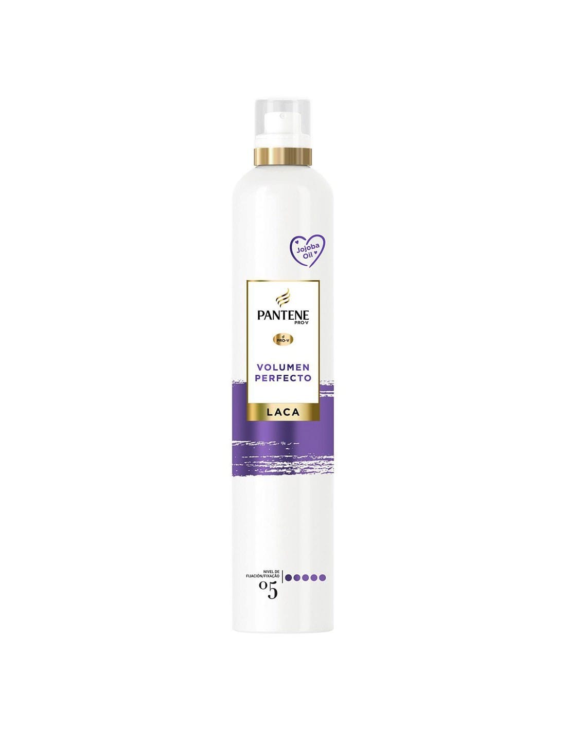 Jag Couture London - New York Pantene Laca 370ml Perfect Volume