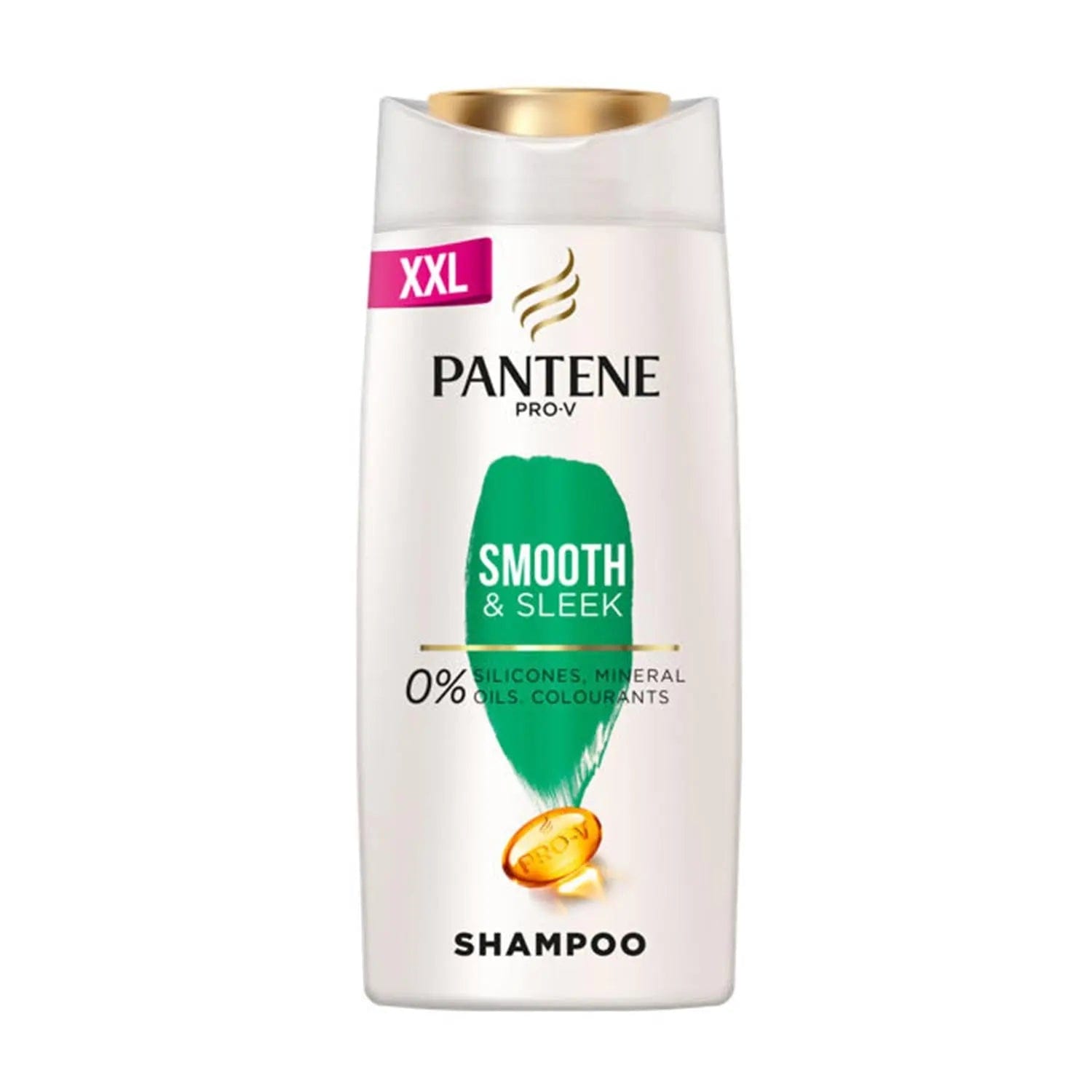 Jag Couture London - New York Pantene Pro V Champu Smooth y Sleek 700