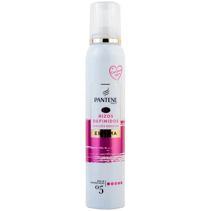 Jag Couture London - New York Pantene Rizos Definidos Foam 200ml