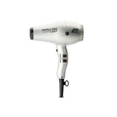 Jag Couture London - New York Parlux Hair Dryer 385 Power Light Silver