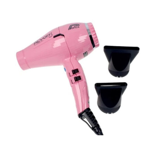 Jag Couture London - New York Parlux Hair Dryer Alyon Pink