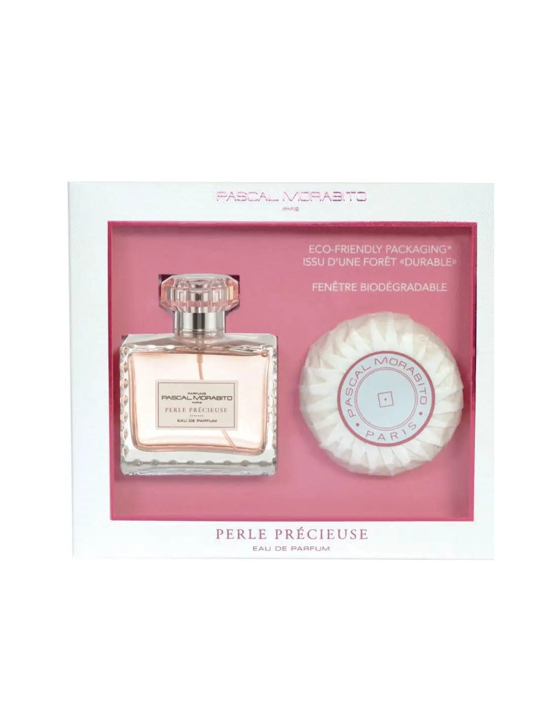 Jag Couture London - New York Pascal Morabito P Morabito Perle Precieuse Ep 100 Cof