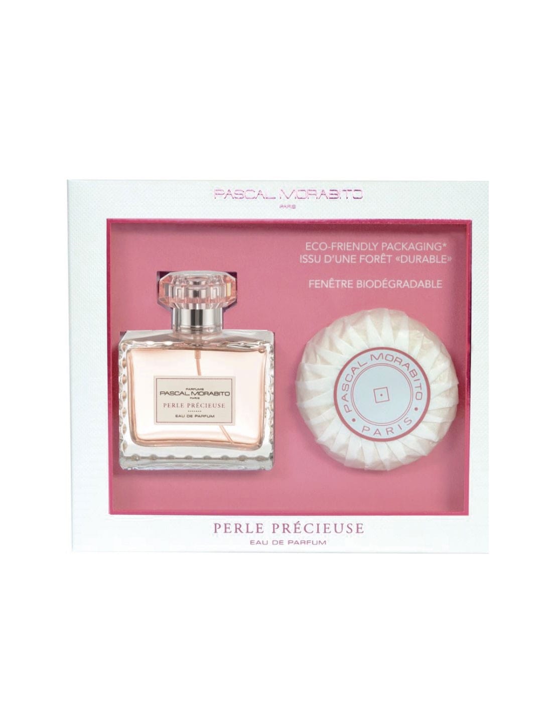 Jag Couture London - New York Pascal Morabito P Morabito Perle Precieuse Ep 100 Cof