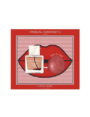 Jag Couture London - New York Pascal Morabito P Morabito Purple Ruby Ep 95 Vap Cofre