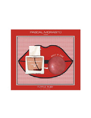 Jag Couture London - New York Pascal Morabito P Morabito Purple Ruby Ep 95 Vap Cofre