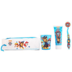 Jag Couture London - New York Paw Patrol Toothbrush Set 4 Pieces