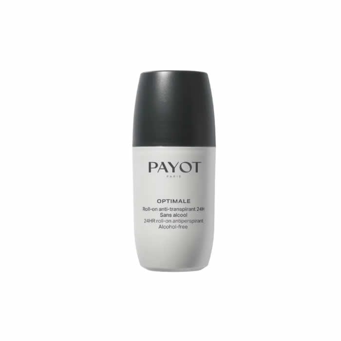 Jag Couture London - New York Payot Optimale 24h Roll On Antiperspirant Alcohol Free 75ml