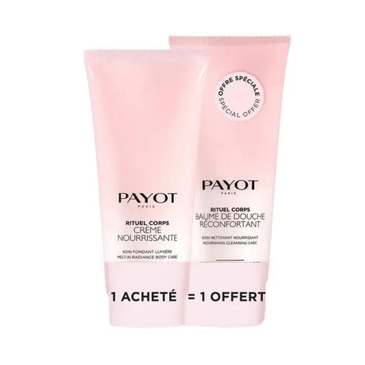 Jag Couture London - New York Payot Rituel Corps Duo Pack 2x200ml