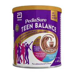 Jag Couture London - New York Pediasure Teen Balance Chocolate Flavor 400 g