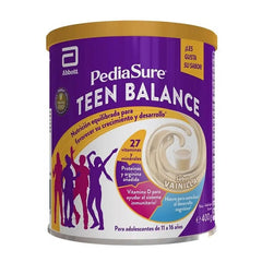 Jag Couture London - New York Pediasure Teen Balance Vanilla 400 g