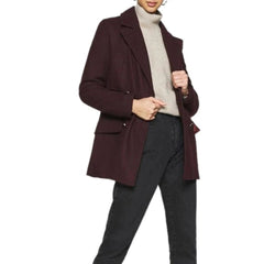 Jag Couture London - New York Pepe Jeans LEYRE_PL401864_298BORDEAUX