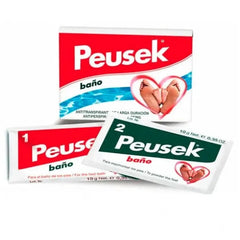 Jag Couture London - New York Peusek Antiperspirant Foot Bath 2 Sachets 20g
