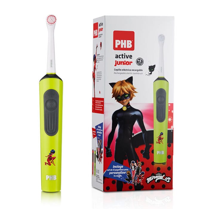 Jag Couture London - New York PHB Active Junior Electric Toothbrush