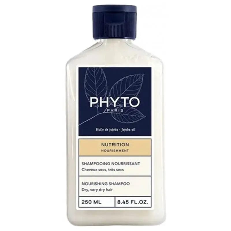 Jag Couture London - New York Phyto Nourishing Shampoo 250ml