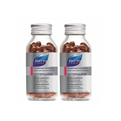Jag Couture London - New York Phyto Paris Phytophanére Hair And Nails 2x120 Capsules