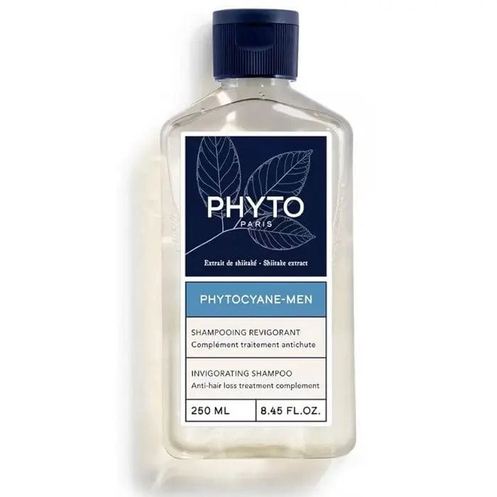 Jag Couture London - New York Phyto Phytocyane-Men Revitalising Shampoo 250ml