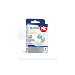 Jag Couture London - New York Pic Aquabloc Waterproof Plasters Medium 20 Units
