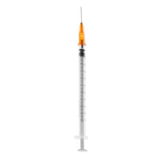 Jag Couture London - New York Pic Syringe 1CC 0,5x16 100U