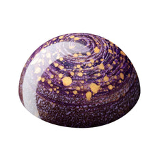 Jag Couture London - New York Picasso Cognac - Cognac jelly and strong dark Cognac ganache in dark chocolate
