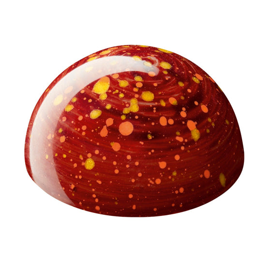 Jag Couture London - New York Picasso hazelnut & maple syrup - 100% hazelnut paste with a caramel and maple syrup in milk chocolate